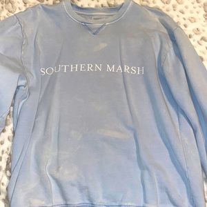 Southern Marsh sweatshirt